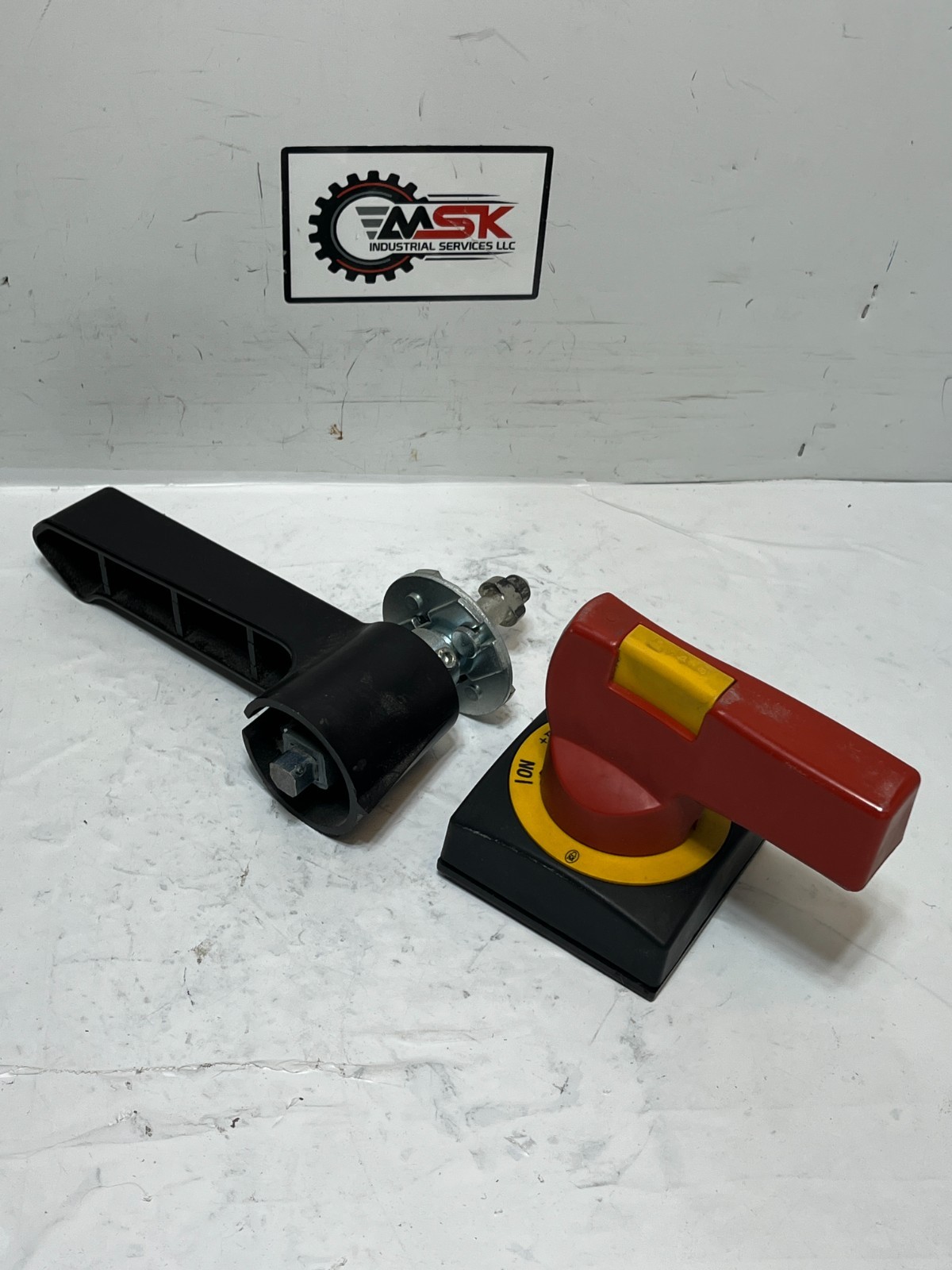 Eaton Moeller NZM1 Series Circuit Breaker Actuator Switch Handle 4…8