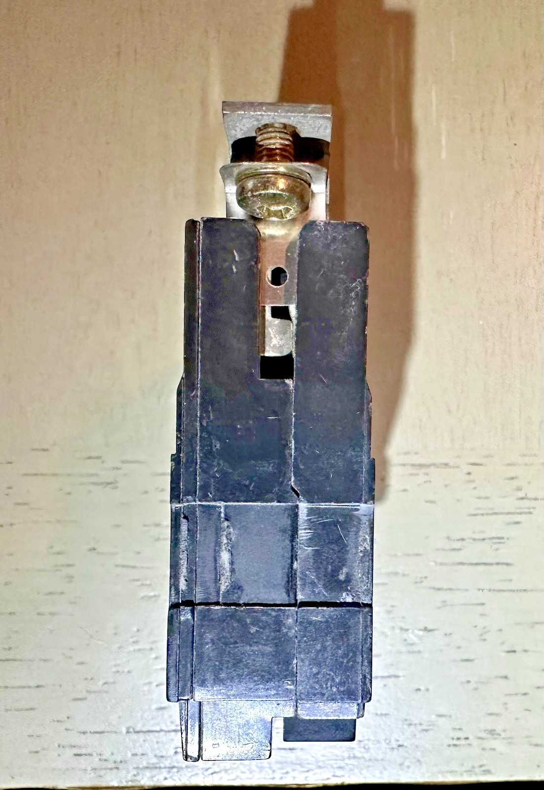 GE THQB1120GF 1 Pole 20A Ground Fault Circuit Breaker Molded Case *FREE SHIPPING