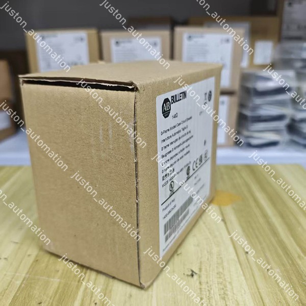 Allen‑Bradley 140G‑G6C3‑C80 G‑Frame 3P Breaker | Free Shipping