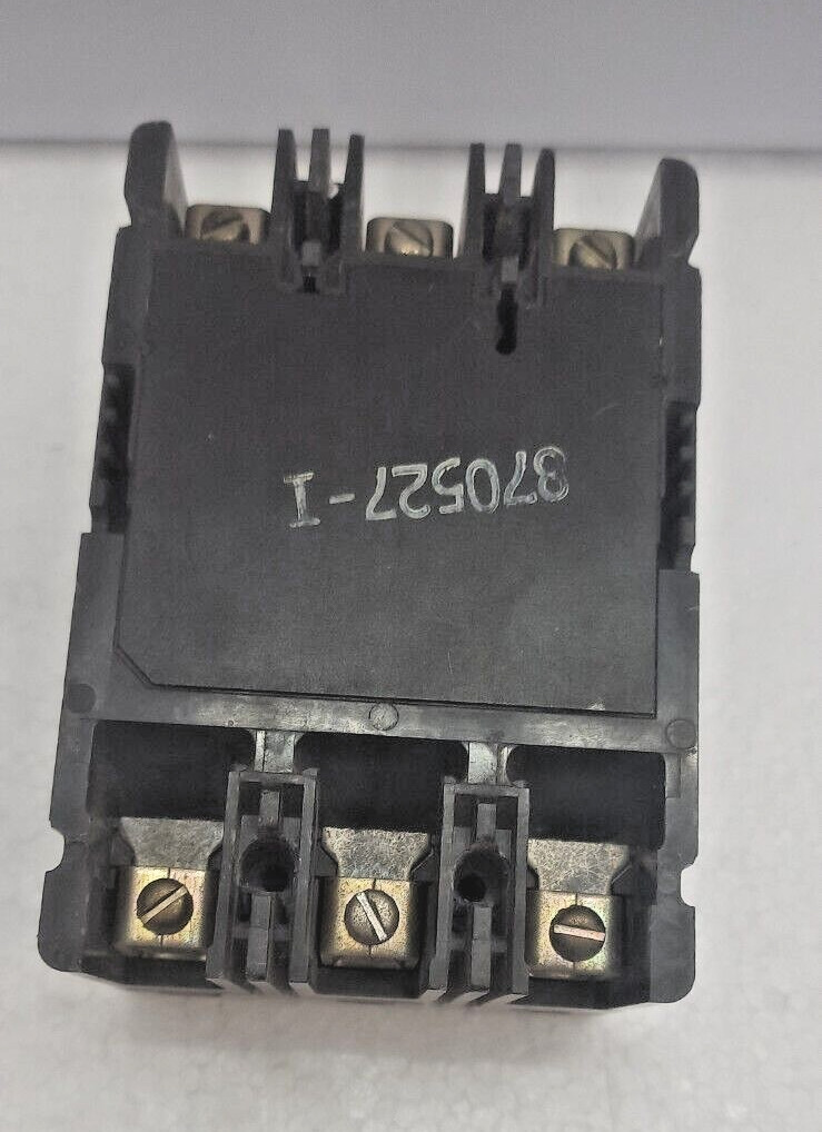 Westinhouse FD 25k 100 Amp Cat F03100 Industrial Circuit Breaker Tested OK