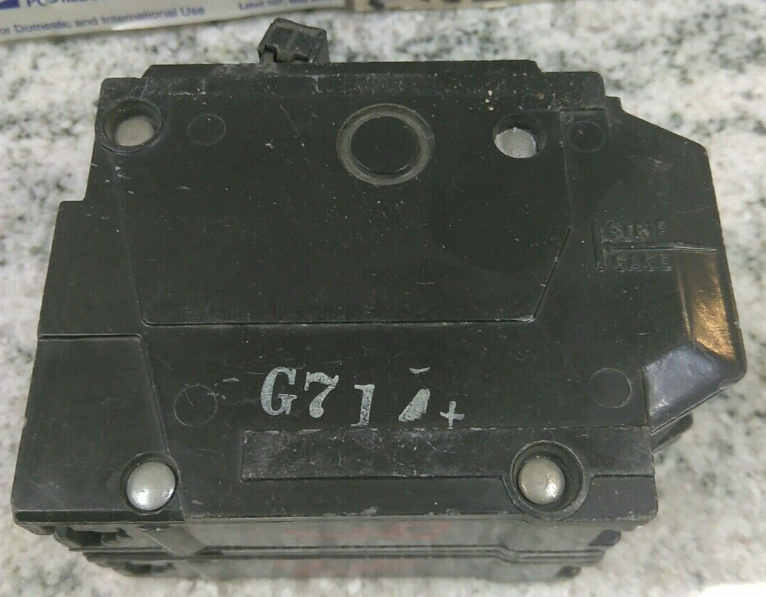 General Electric/BREAKER/ THQL21100 /2-P/ 100-A/120-240VAC/GROVE/THQL/(b5d1)