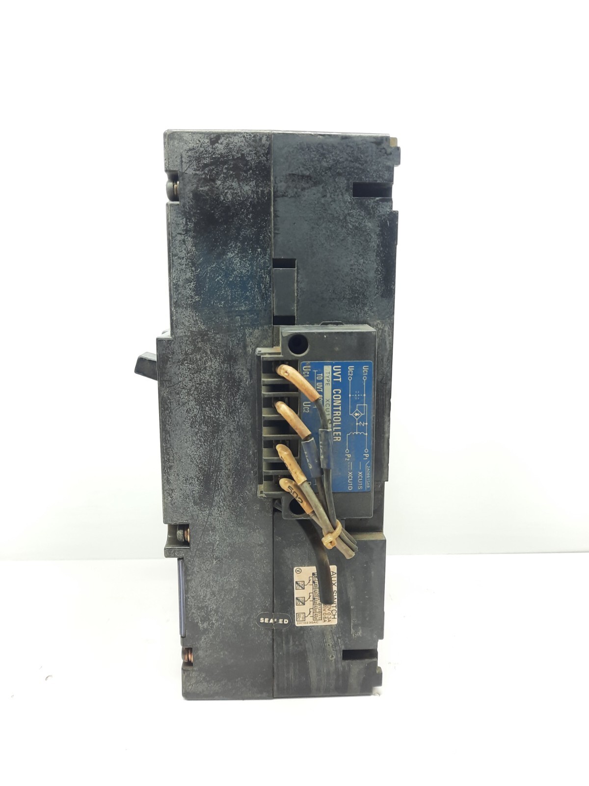 Terasaki Xs400cs 3 Pole 300 Amps Circuit Breaker / Tested ok