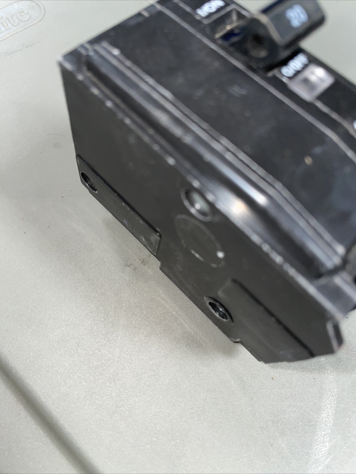 1 NEW Square D QO220 Circuit Breaker QO 20 Amp