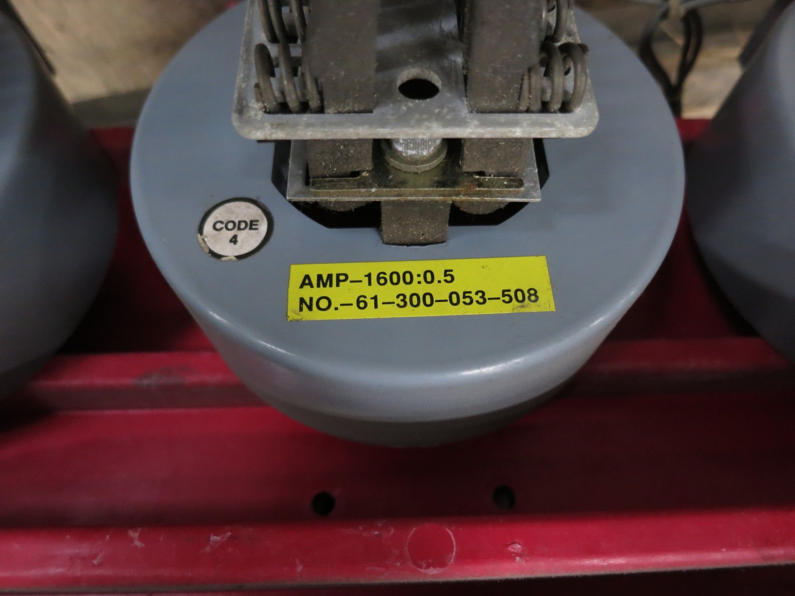 Siemens RL-1600 1600A Air Circuit Breaker Static Trip III RMS-TS-TZ MO RL1600 LS