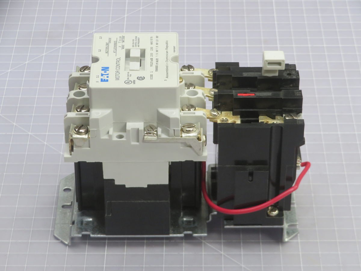 EATON A200M1CAC MOTOR STARTER T246104
