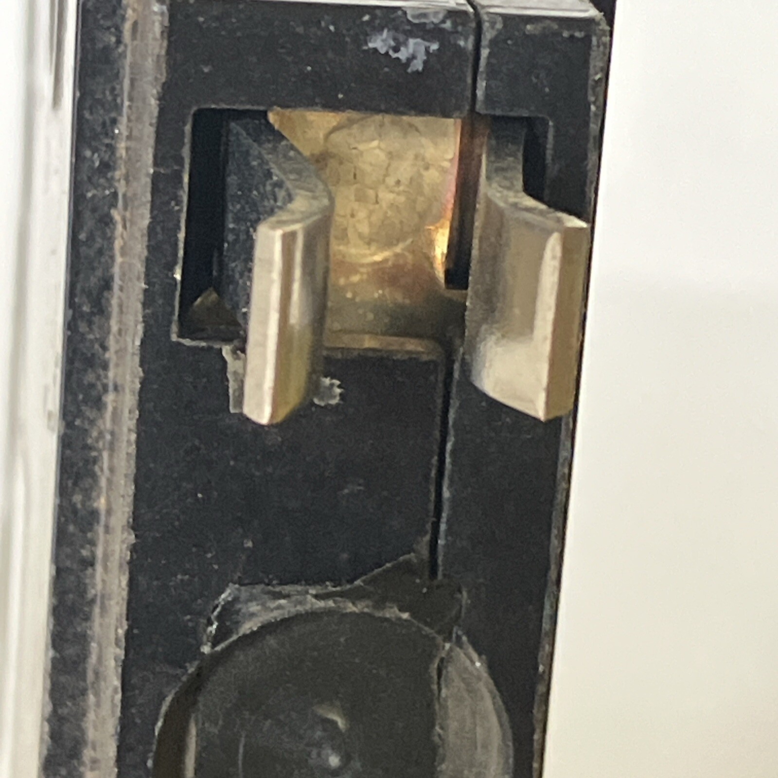 Square D QO1515 15 Amp 1 Pole Piggyback Metal Clip QOT1515 Clamp connect NEW!