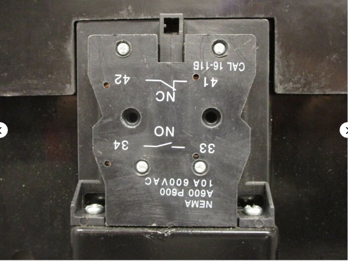 EH1200-30-22 DIRECT REPLACEMENT AFTERMARKET MAGNETIC CONTACTOR FOR ABB SERIES