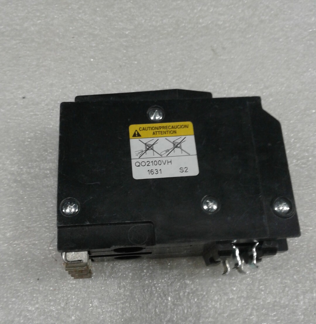 QO2100VH Square D 2p 100a 240V Circuit Breaker NEW!!