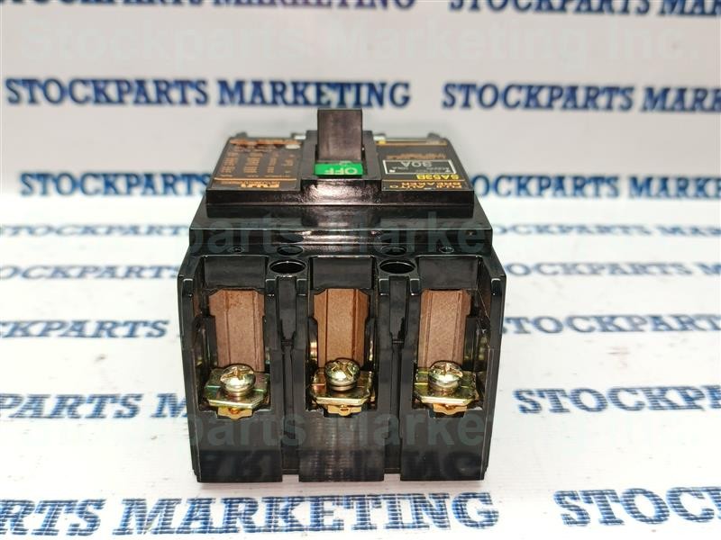 Fuji Electric SA53B Auto Breaker 30A AC220V 30 Days Warranty Fast Shipping