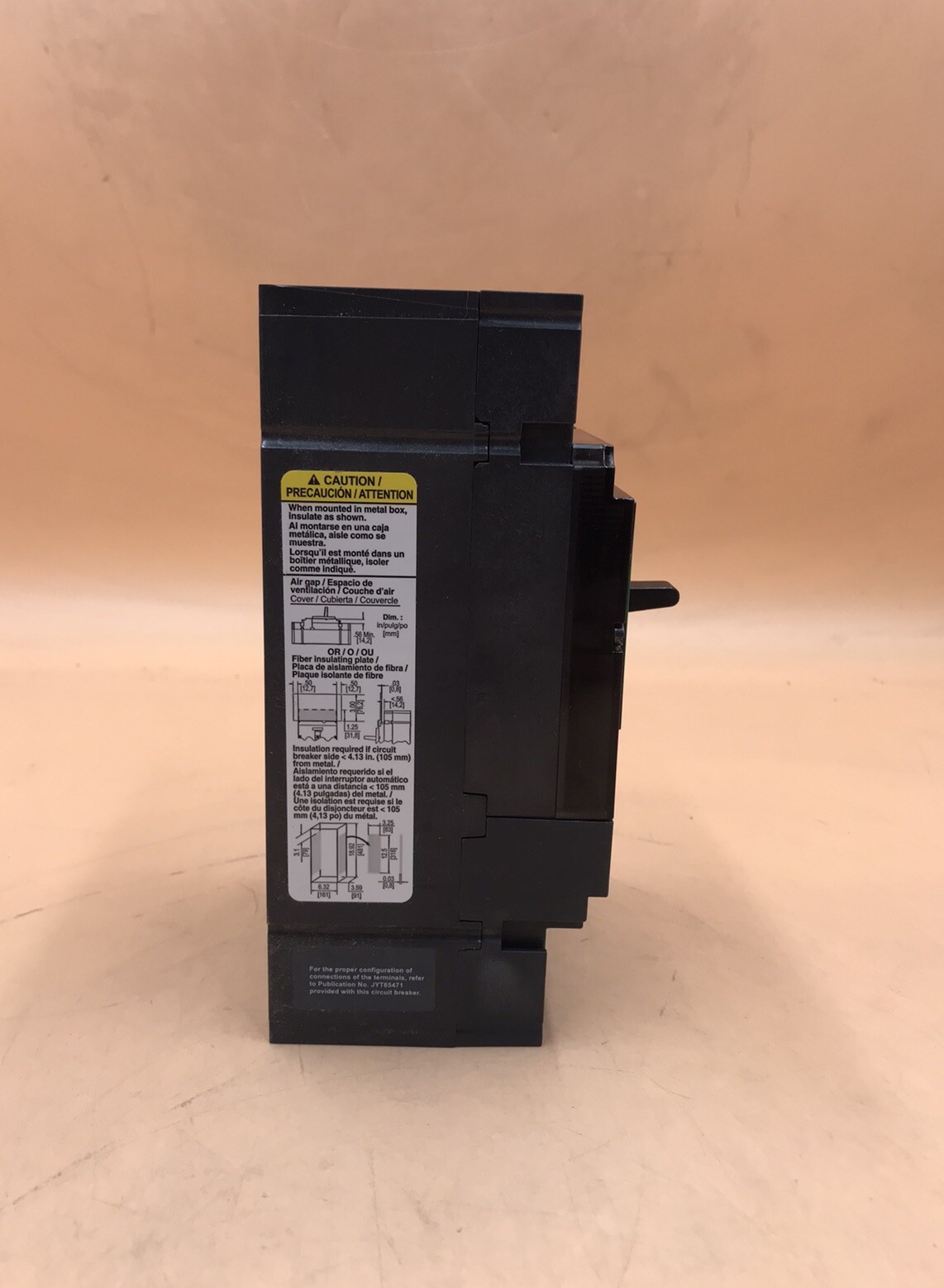 HOUSTON STOCK NEW SQUARE D JDL36200 TYPE JDL 200 AMP 600V FREE 2 DAY AIR BUY NOW