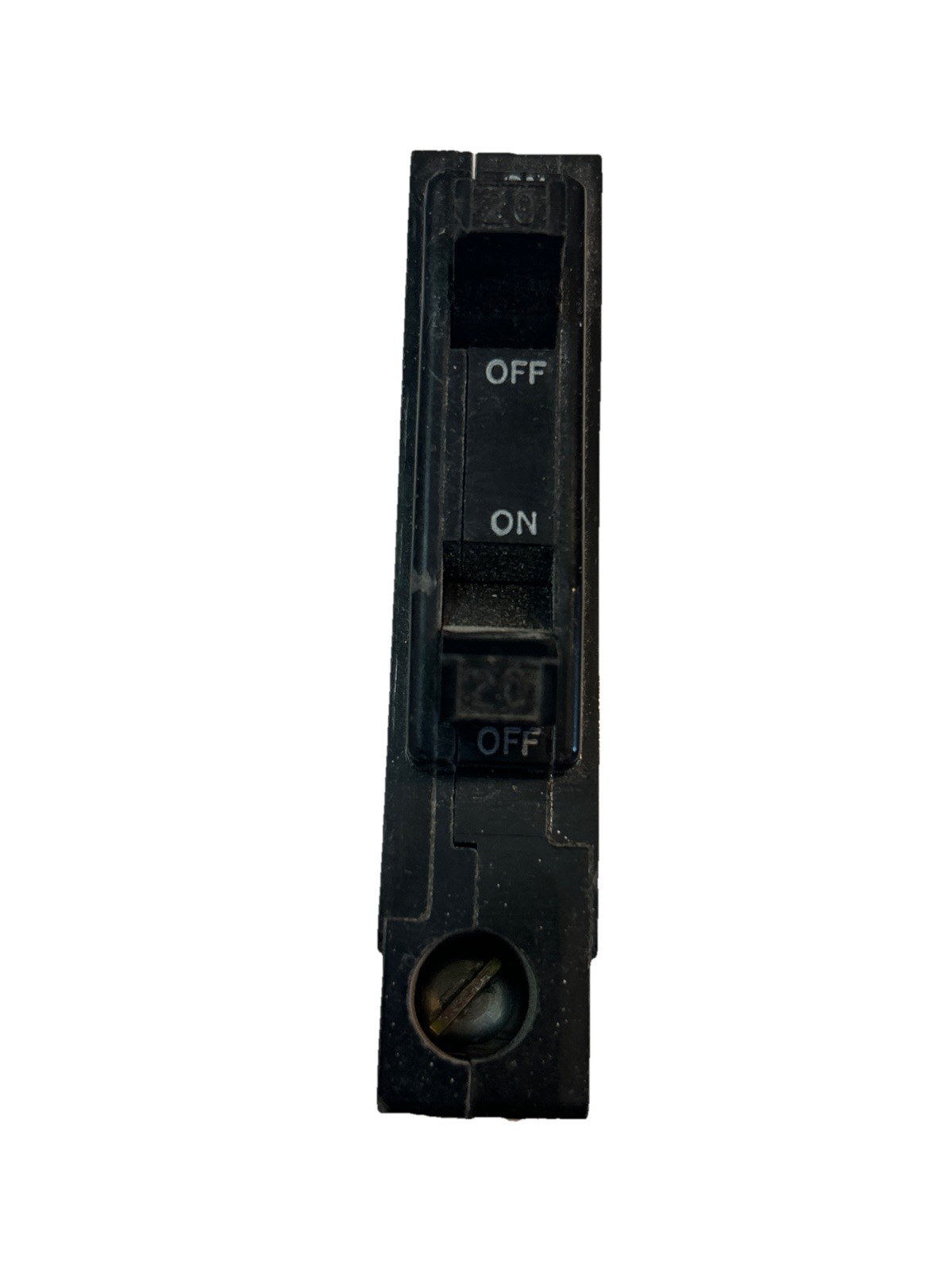 Square D QOT2020 20 Amp 1 Pole Piggyback Tandem CLIP QO2020 clamp connect
