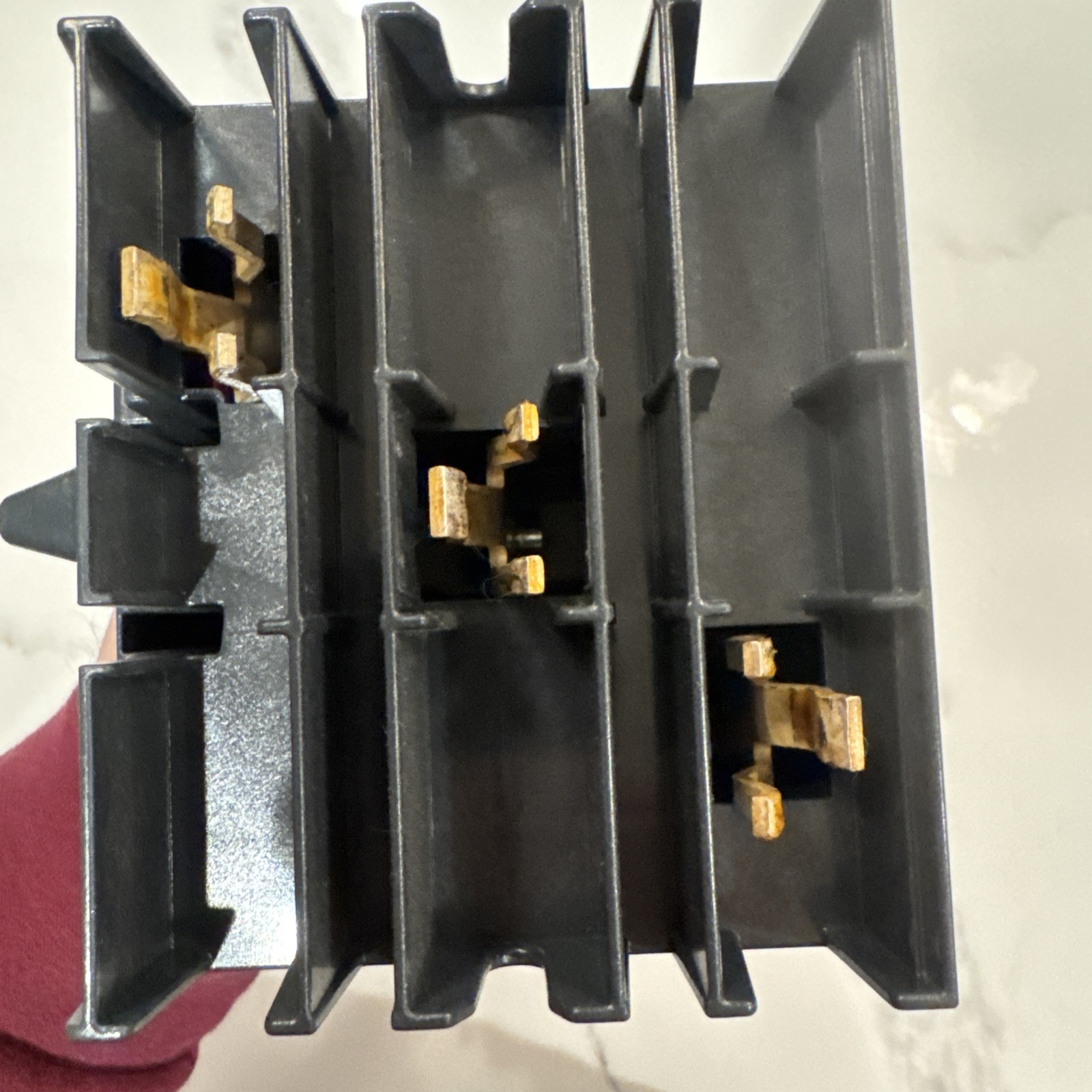 SQUARE D BJA36040 40A 600V 3 POLE I-LINE CIRCUIT BREAKER – New