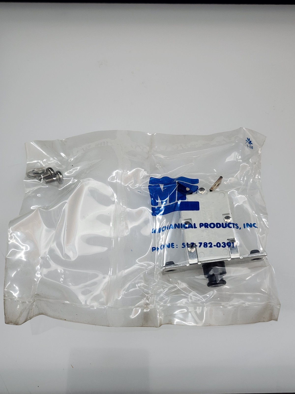 NOS MS25244-P-7 1/2 MIL-SPEC CIRCUIT BREAKER