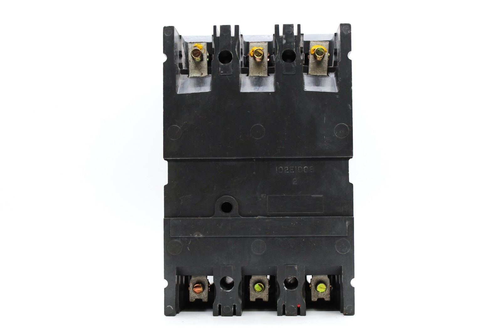 GE SPECTRA RMS MAG-BREAK LIMIT 150 AMP BREAKER SELA36AI0150 3 POLES WITH PLUGS