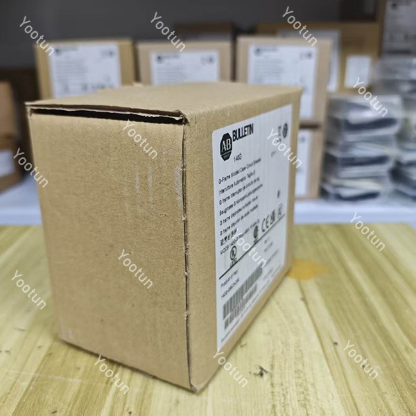 Allen‑Bradley 140G‑G6C3‑C80 Thermal Magnetic Trip | Free Shipping