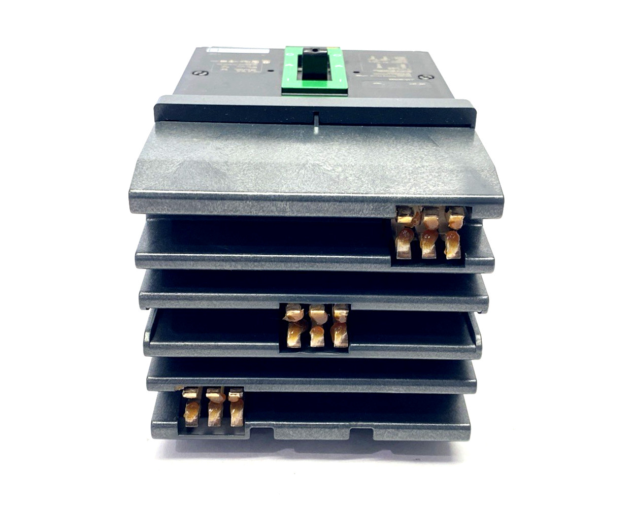 Schneider Electric JJA36200 Circuit Breaker, PowerPacT J, 200A 3P 600VAC 25kA