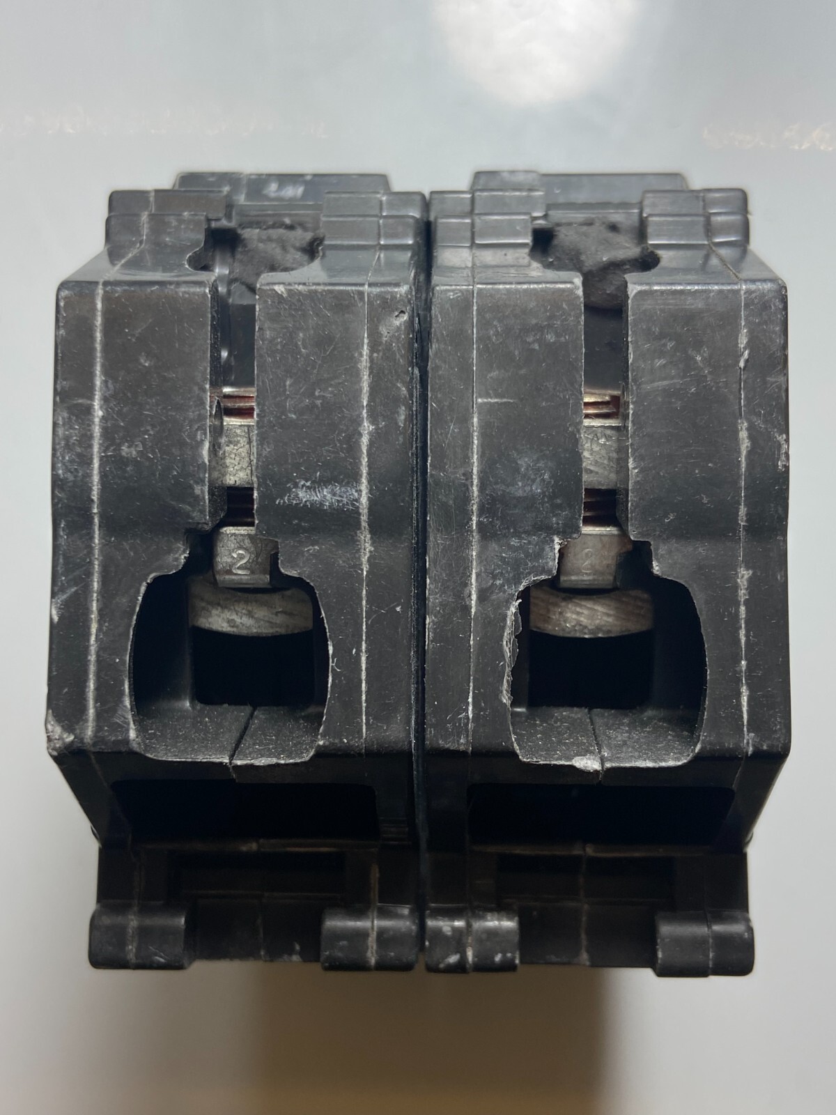 GE General Electric (60-AMP) 2-Pole 120/240VAC THQL2160 Circuit Breaker WARRANTY