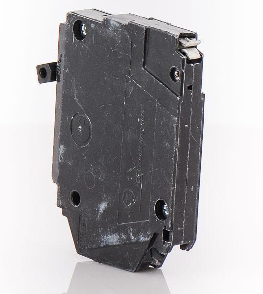 GE – THQP120- 20A – 1 Pole – Thin Style – 120/240V – 10kAIC – Q-Line NEW!!