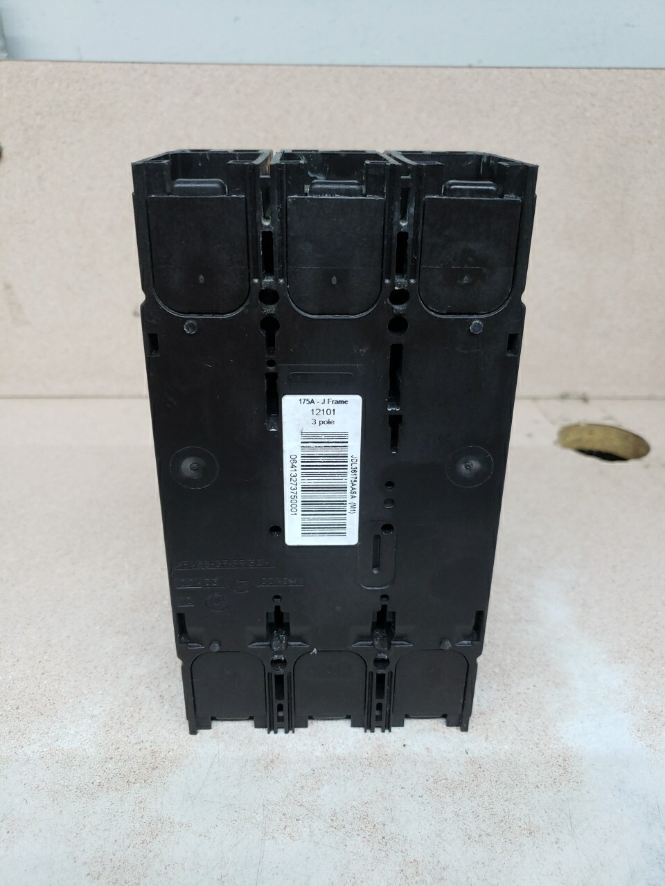 Square D JDL36175AASA 600V Circuit Breaker