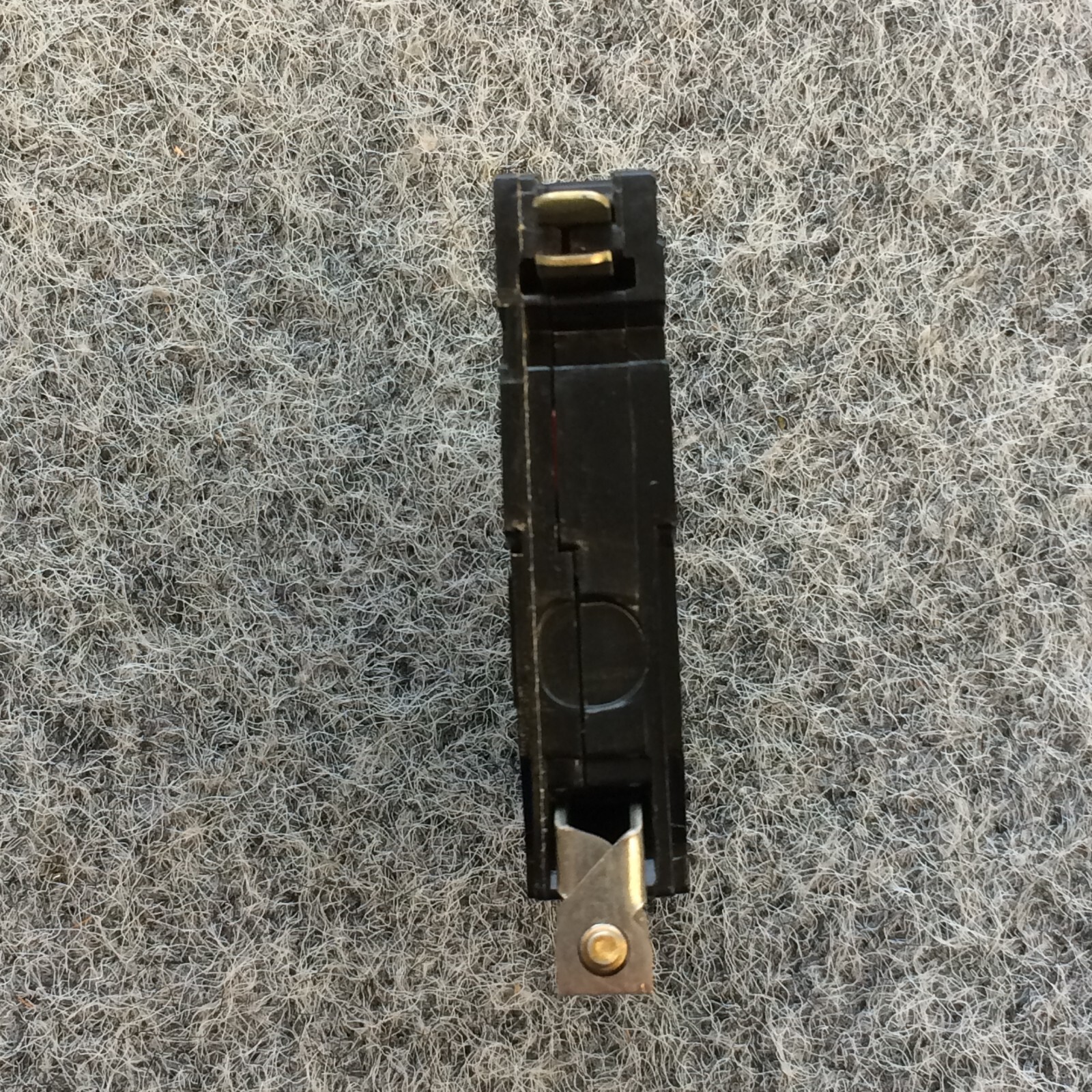 Square D QOB2020 QO2020 20A 120/240 VAC Single-Pole Bolt On Piggy Back