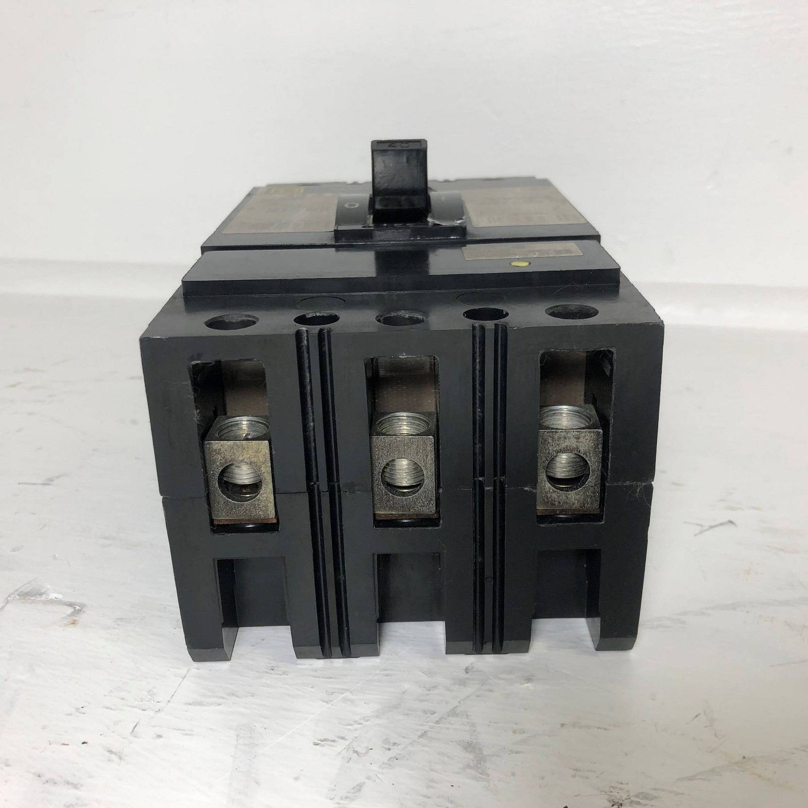 Square D FIL36040 40A I-Limiter Circuit Breaker 480/600V 3 Pole 40 Amp