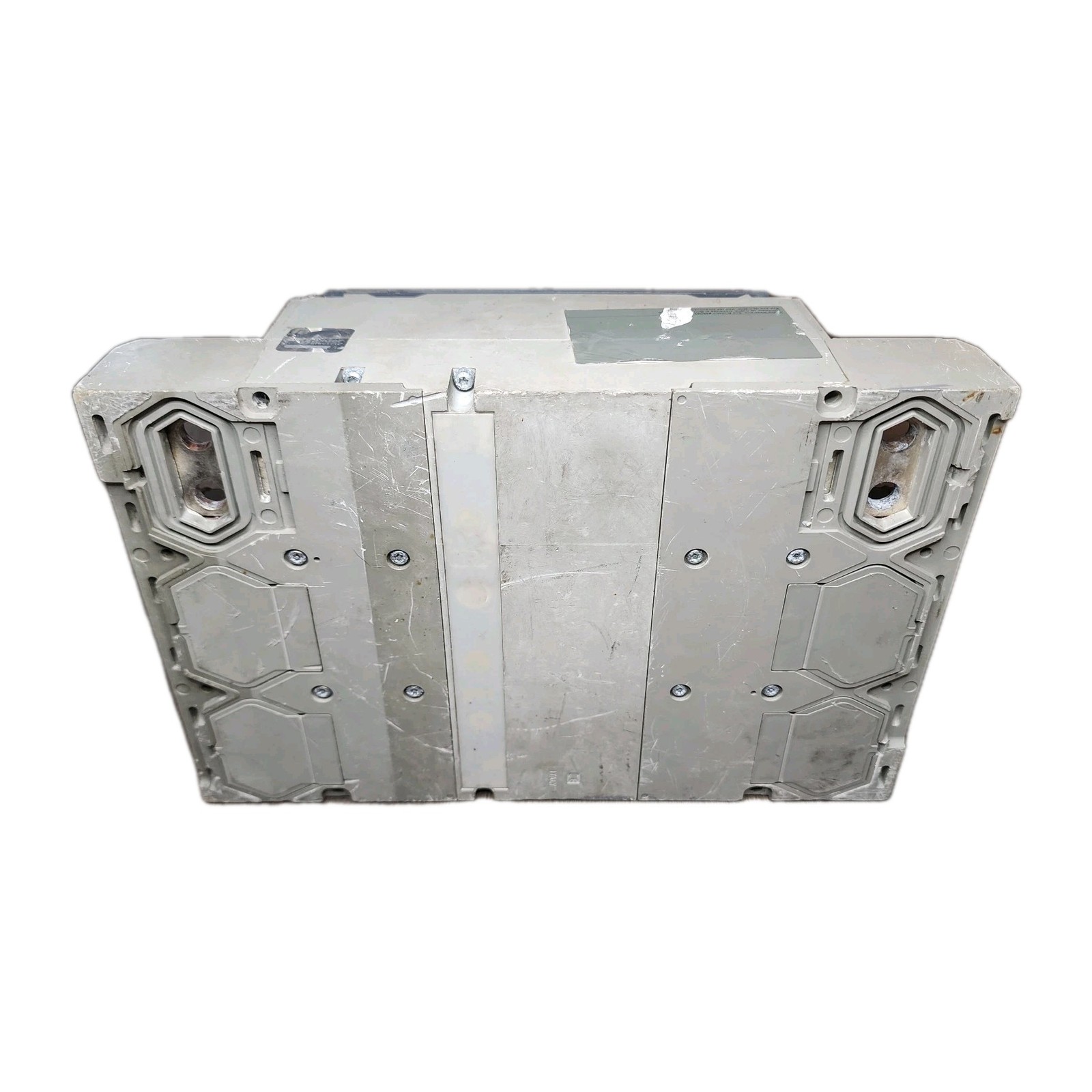 SQUARE D POWERPACT PG 1000 CIRCUIT BREAKER PGF36100YP 3 POLE 600V 1000A AMP