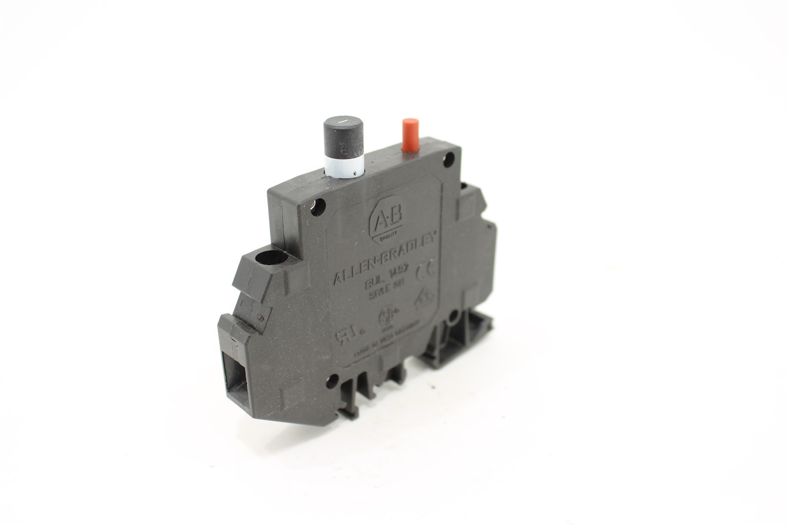 Allen-Bradley 1492-GH010 Mini Circuit Breaker | 1A | 1-Pole | 250VAC / 65VDC