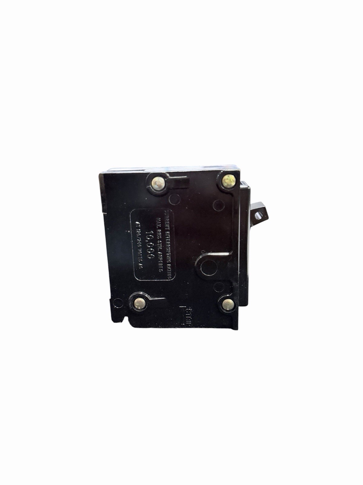 Challenger C120 20A 1 Pole Circuit Breaker 120/240V Type C