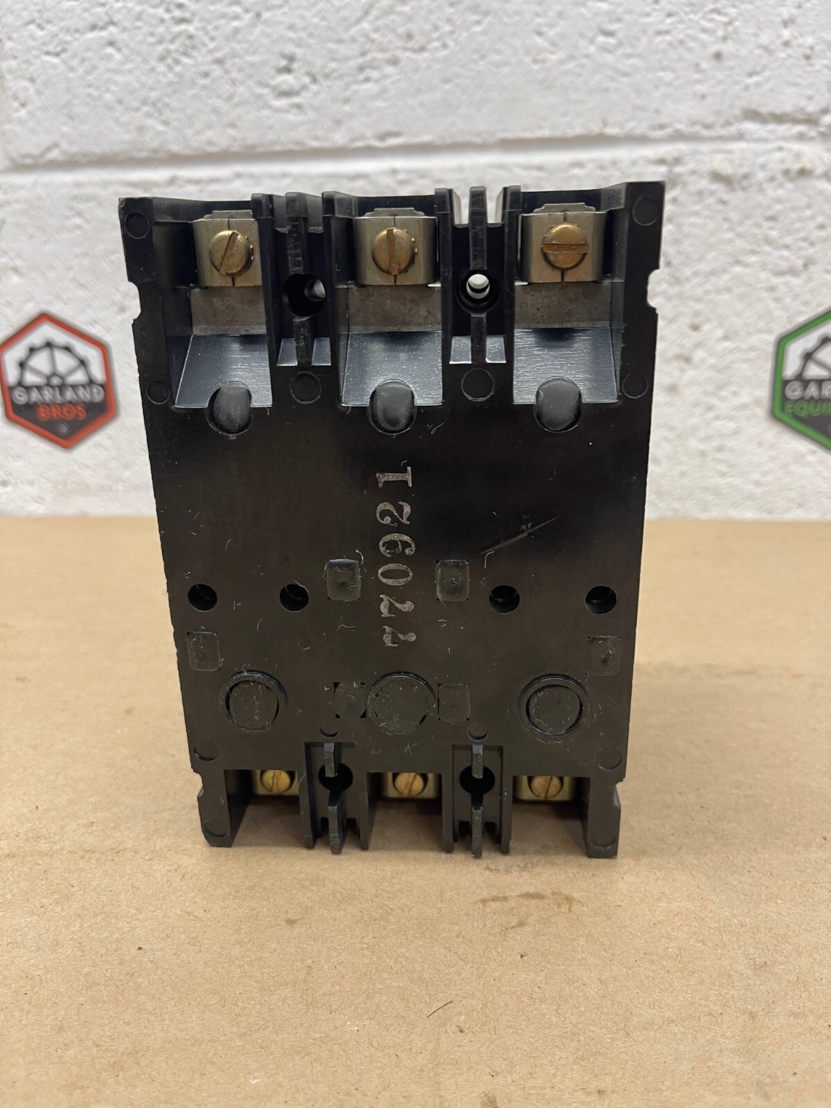 Westinghouse FB3060L, Circuit Breaker, 60 Amp, 3 Pole, 600 VAC