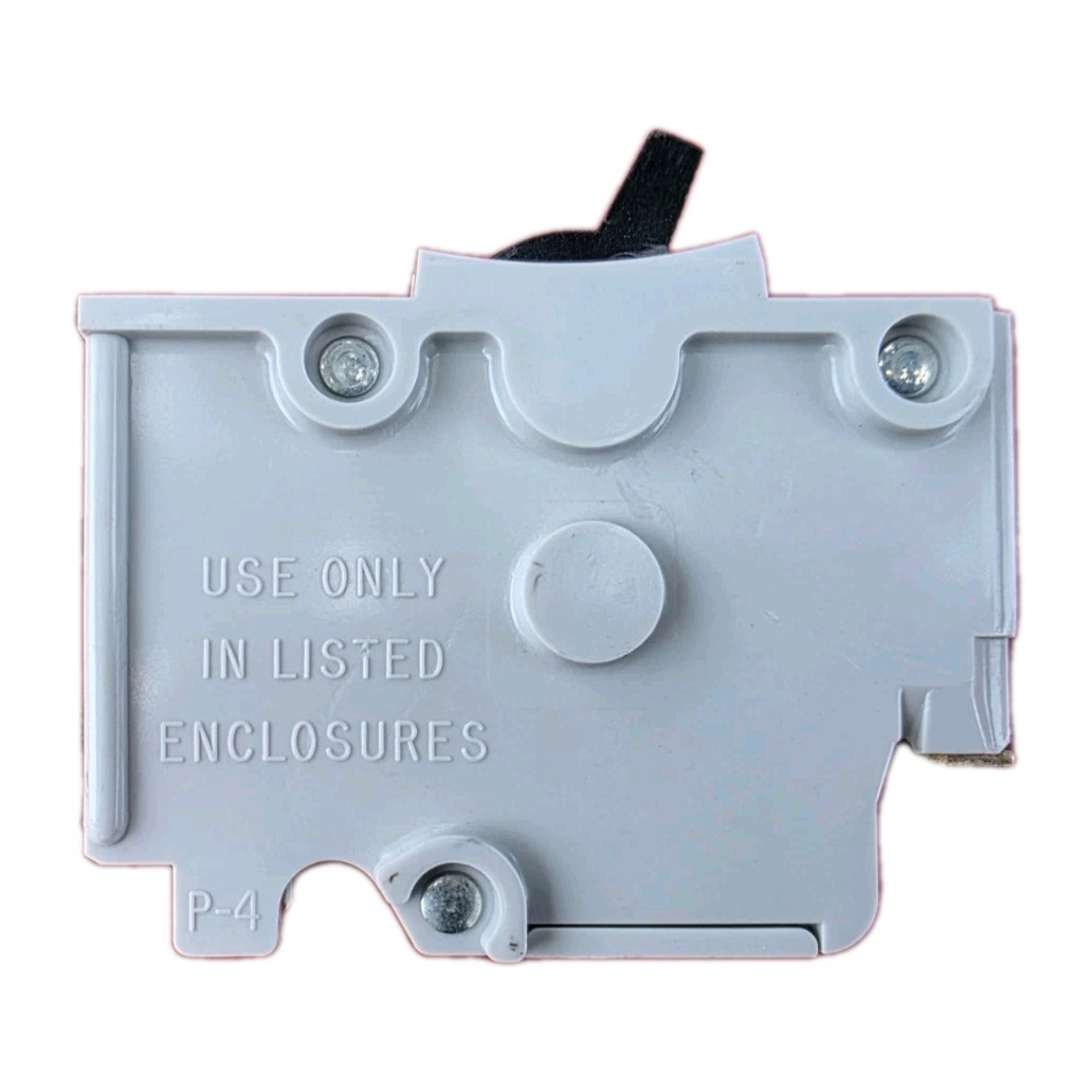 FPE Federal Pioneer Stab-Lok 60A 2 Pole Circuit Breaker NA260 Seller Refurbished