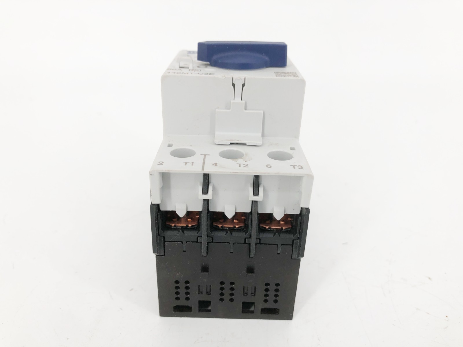 New Allen Bradley 140MT-C3E-B40 Ser. A Motor Protector Breaker 2.5-4A – No Box