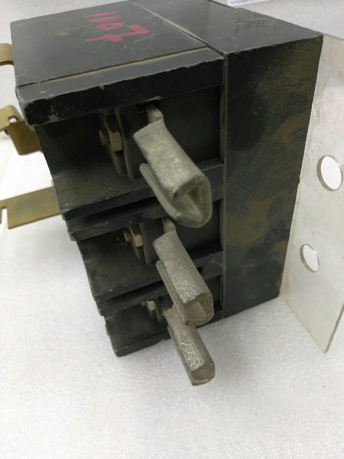 Square D GFM250KA Ground Fault Module 250A 600V 3 Pole (321E)