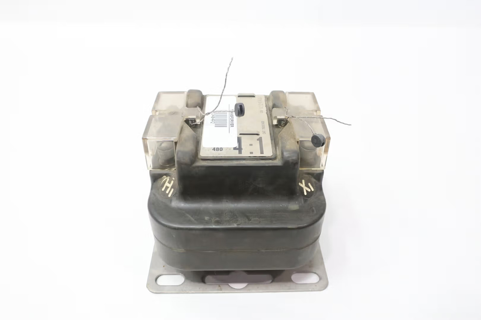 General Electric Ge 760X34G6 Potential Transformer 120v-ac 480v-ac 500va