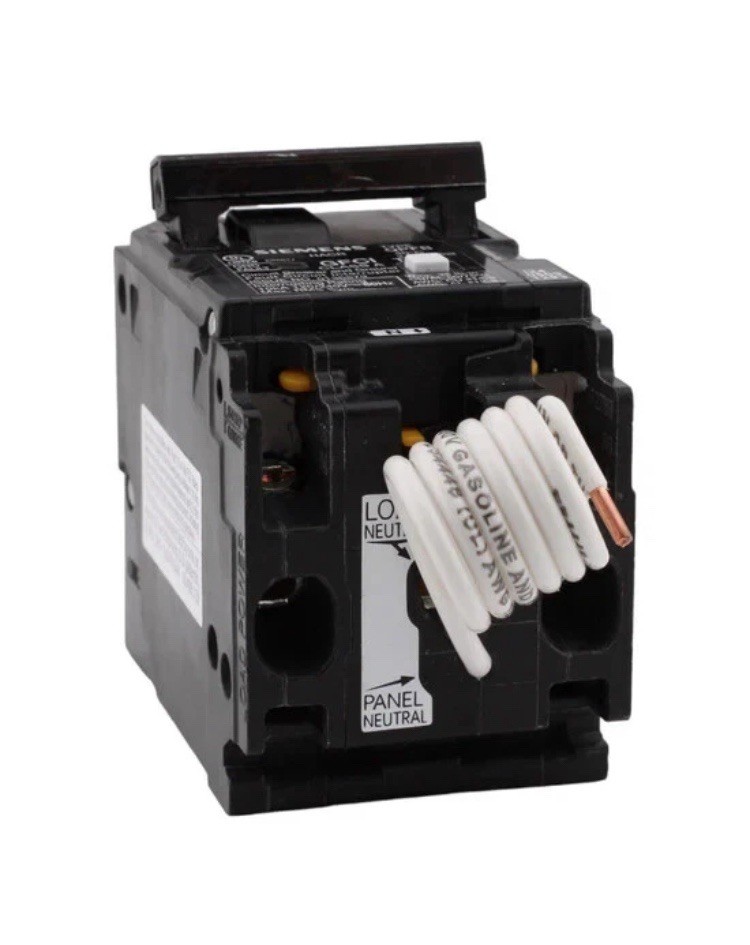 NEW Siemens Q230GF 30Amp 2 Pole GFCI Ground Fault Breaker 120/240 (NEW)