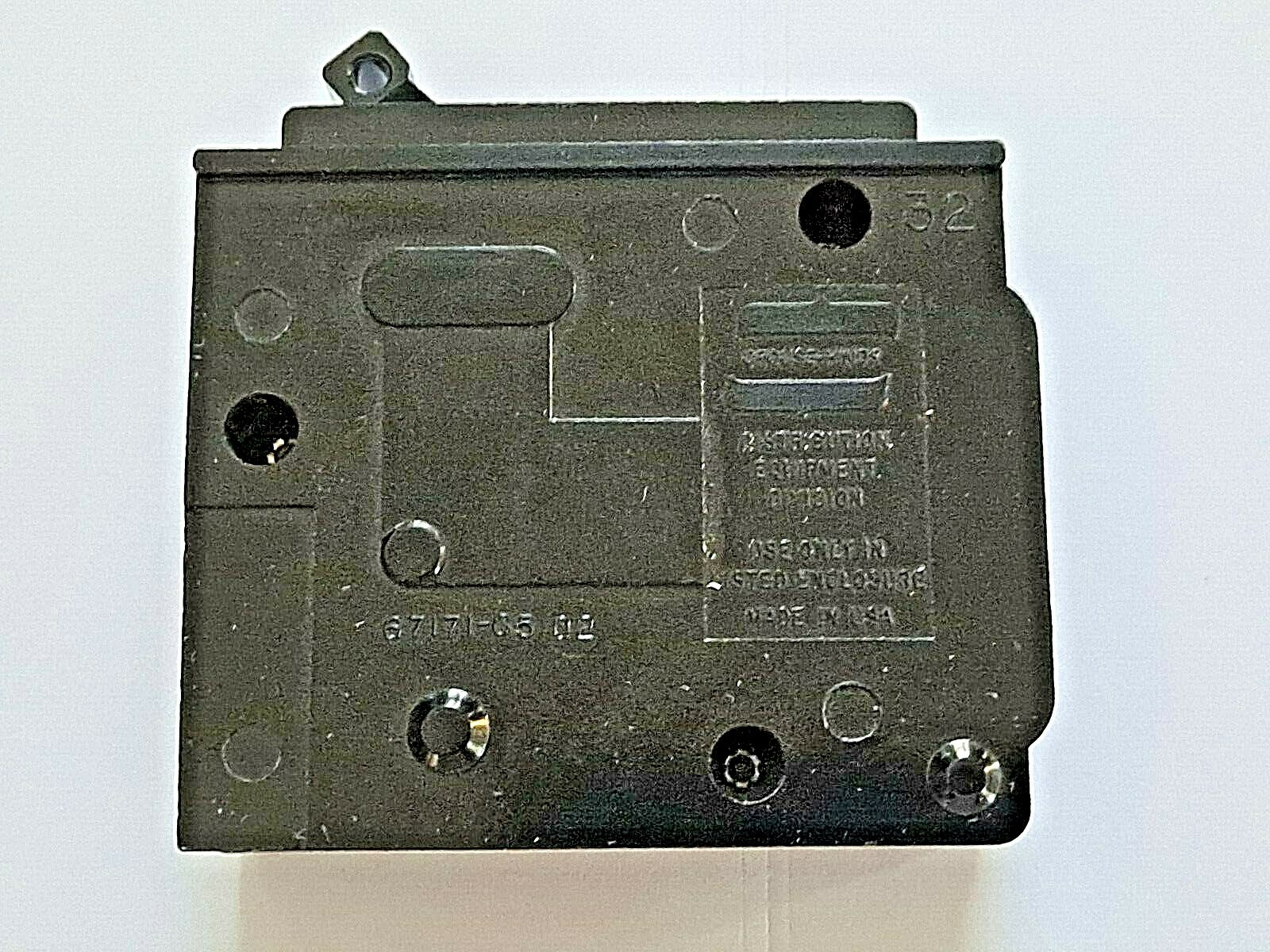CROUSE HINDS MURRAY MP130 CIRCUIT BREAKER 30A 1P TYPE MP HACR Type NEW NOS