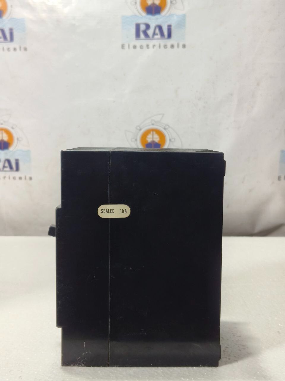 TERASAKI TL-100F 3POLE 15A CIRCUIT BREAKER MCCB TL100F UiAC690V 50/60Hz FREESHIP