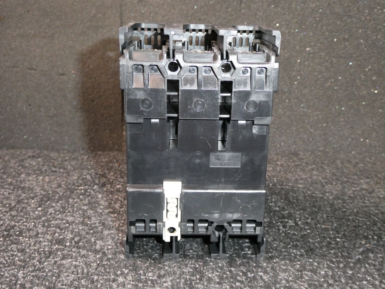 Fuji Electric EG53AC Breaker 50A, EB3BEAC-050B, 100-230 VAC, 3 POLE