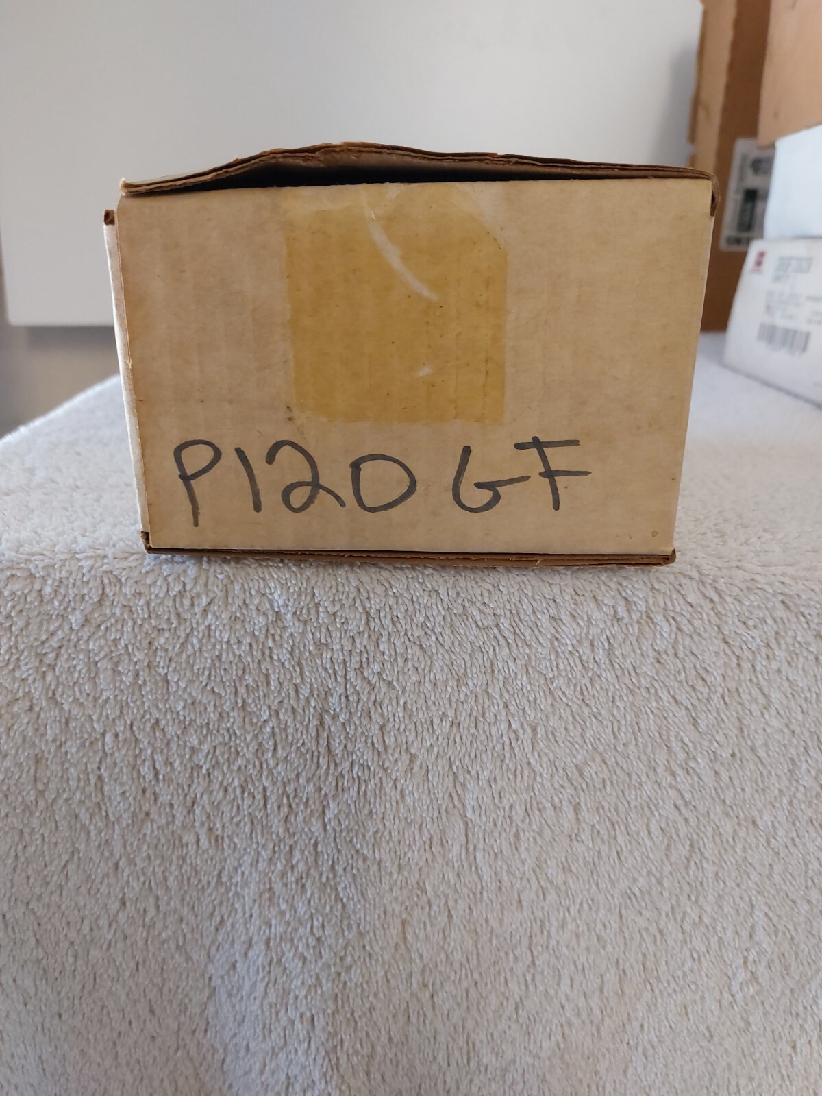 ITE P120GF 20A 120V 1P GFI CIRCUIT BREAKER