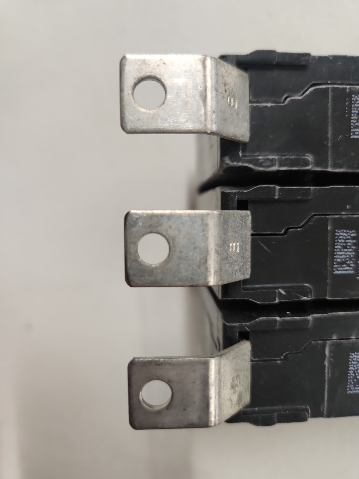 SIEMENS B380 3 POLE 80A 240V Type BL Bolt On Circuit Breaker READ DESCRIPTION