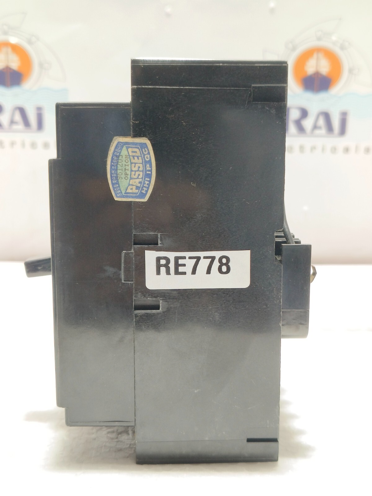 HYUNDAI HBH-103, 15 A, CIRCUIT BREAKER 100AF AC440V 18KA MCCB 3P