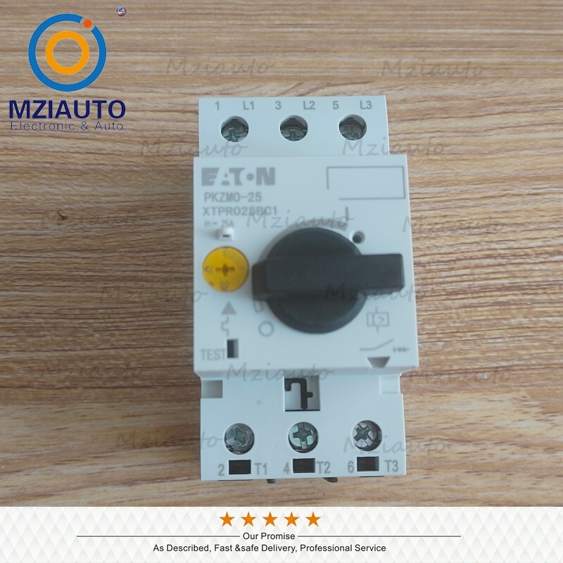 Motor Protective Circuit Breaker PKZMO25 For Eaton Moeller PKZM0-25 XTPR025BC1NL