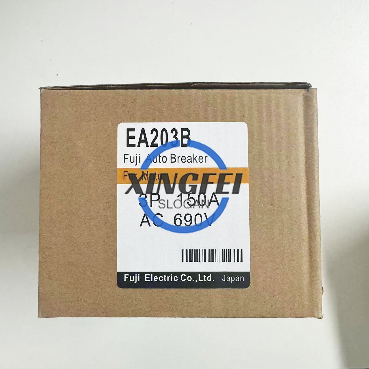 1PCS NEW Fuji Electric EA203B 3P 150A Industrial Automation Auto Circuit Breaker