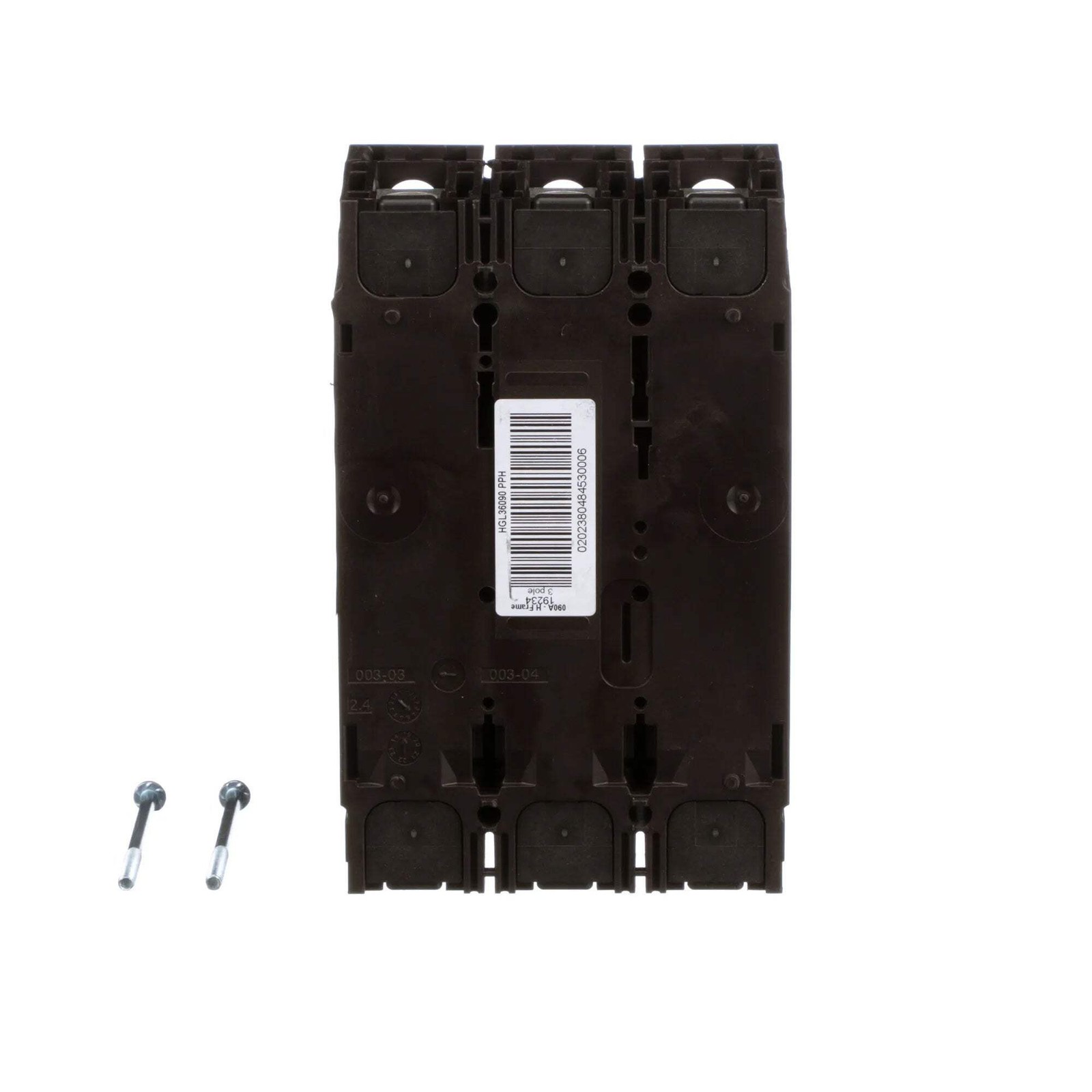 HGL36090 – Square D PowerPacT H 90A 3P 600VAC 18kA Thermal Magnetic Molded Case