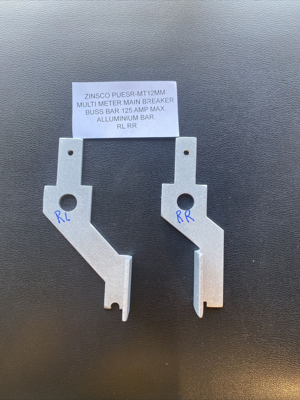 Zinsco MT12MM Multi-Meter Main Breaker Bus Bar Aluminum New