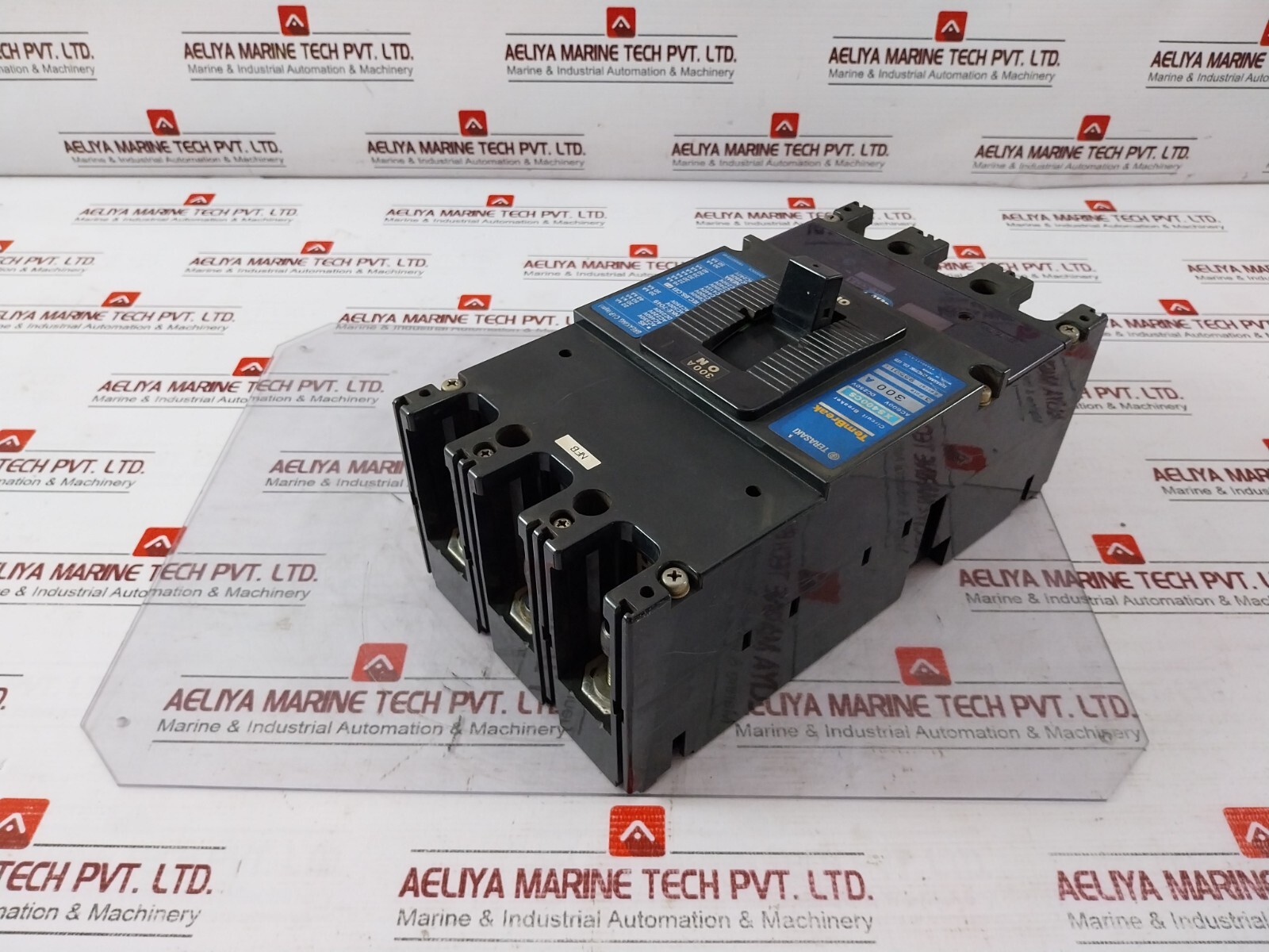 Terasaki Electric XS400CS Tembreak Circuit Breaker YSAS0171-A1/K 300A