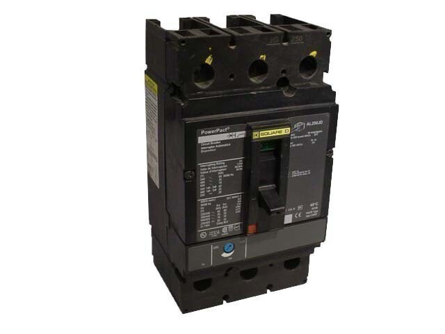 SQUARE D JDL36200 N 200A 600V 3 NEW