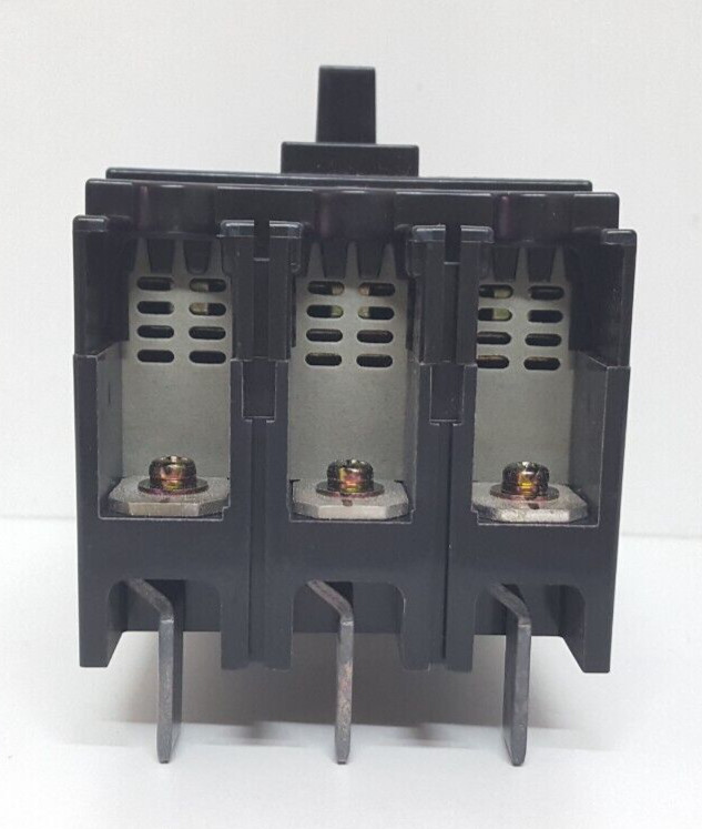 TERASAKI TEMBREAK XE100NS 3 POLE 40 AMPS CIRCUIT BREAKER AC600V DC250V