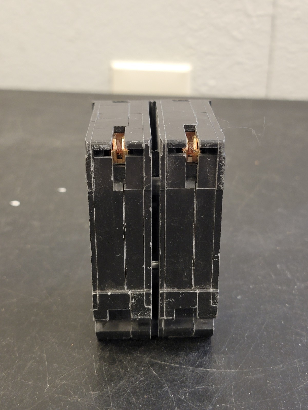 Square D HOM280 2-Pole 80-Amp 120/240V Plug-In Circuit Breaker