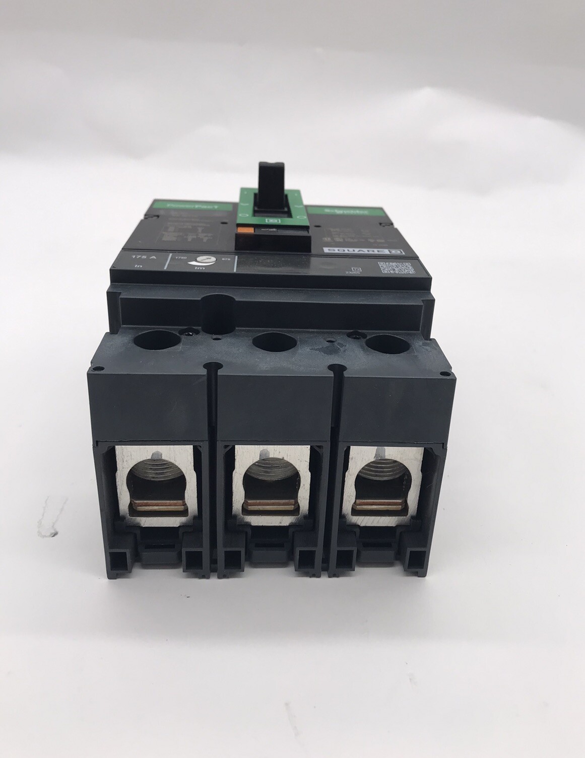 HOUSTON STOCK NEW SQUARE D JDL36175 POWERPACT 175 A 600 V FREE 2 DAY AIR BUY NOW