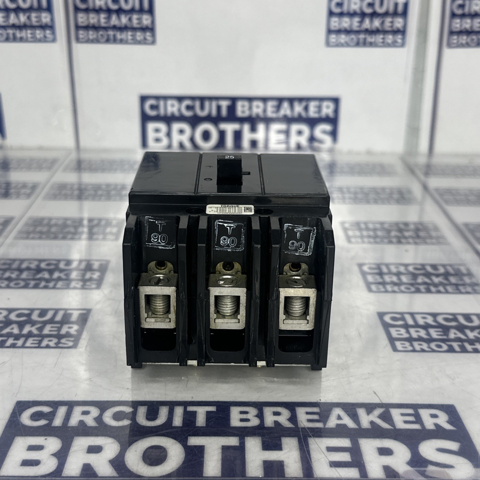 Cutler Hammer GHB3025 Amp 480/277V 3 Pole Breaker-Warranty (Ship Same Day)